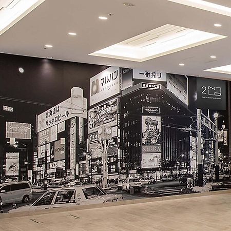 2Nd By Hotel Androoms Sapporo Esterno foto