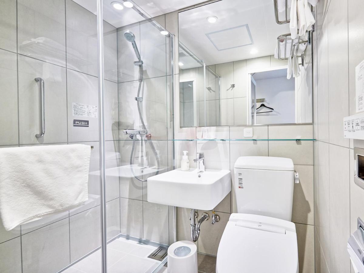 2Nd By Hotel Androoms Sapporo Esterno foto