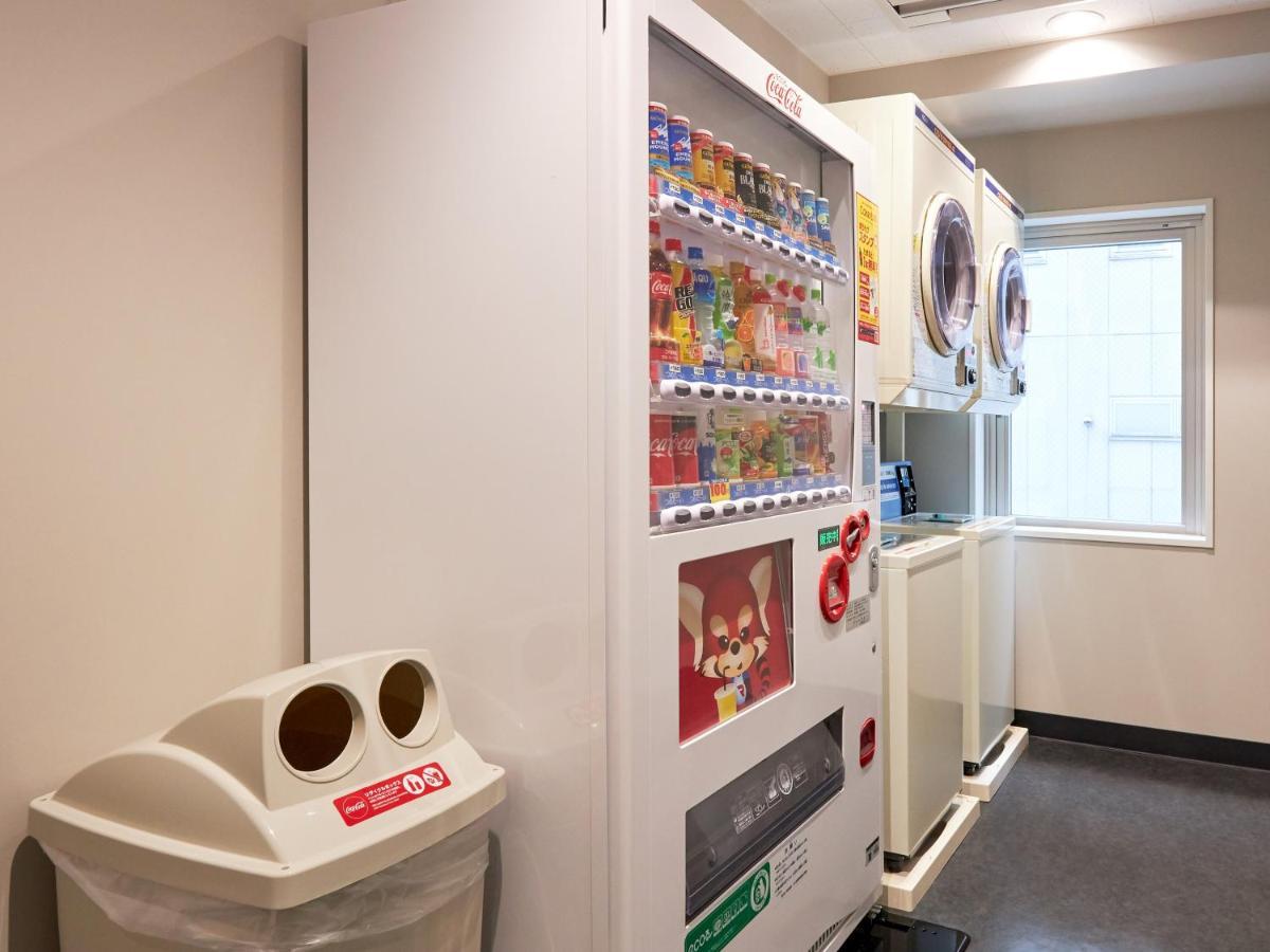 2Nd By Hotel Androoms Sapporo Esterno foto