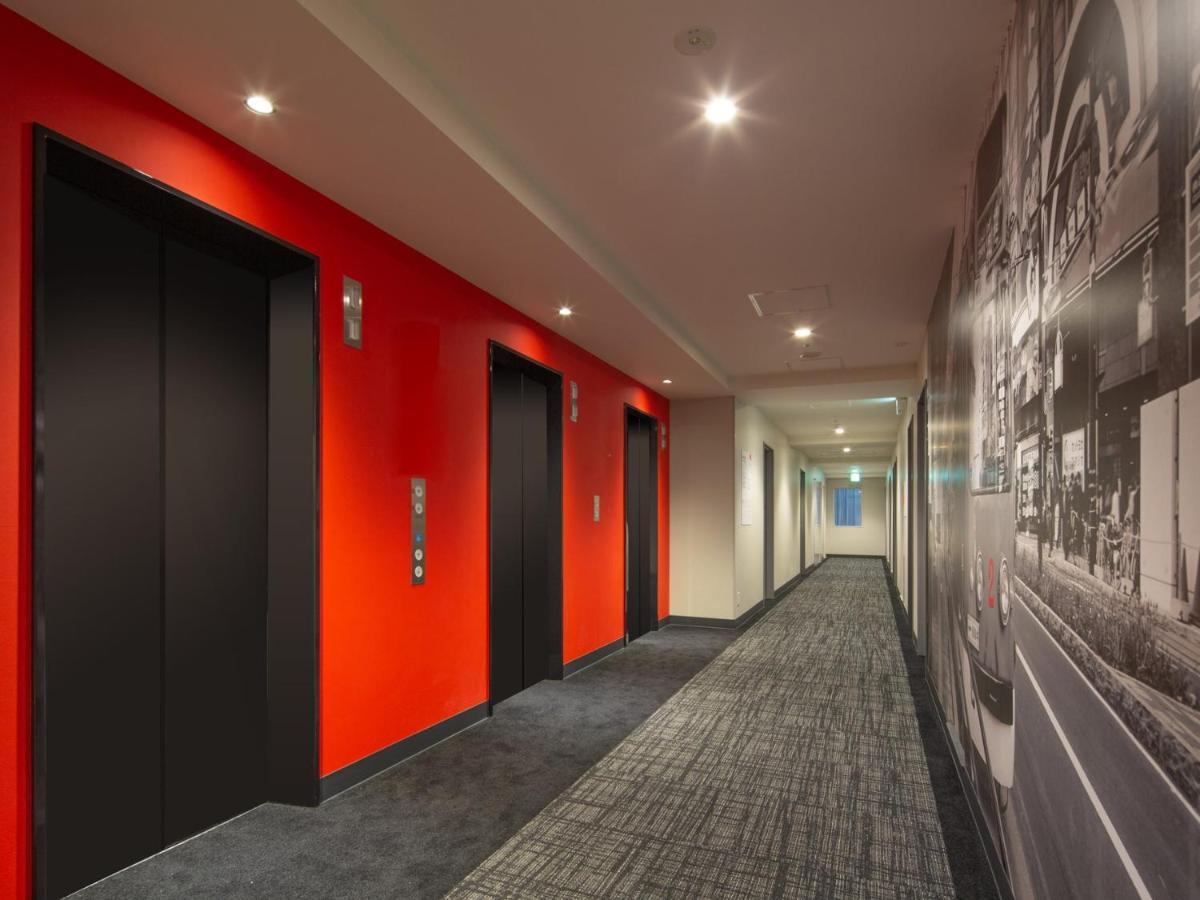 2Nd By Hotel Androoms Sapporo Esterno foto