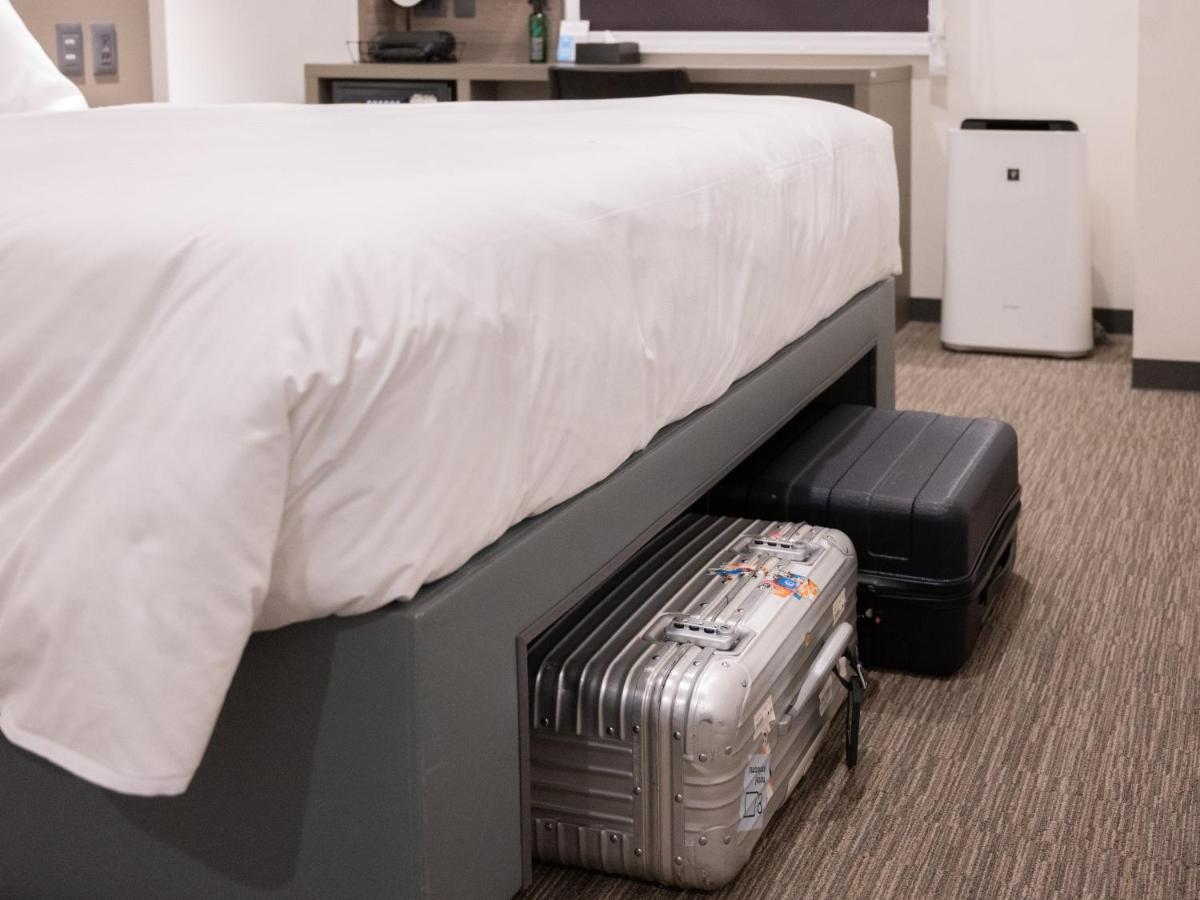 2Nd By Hotel Androoms Sapporo Esterno foto