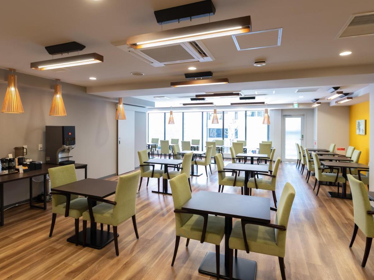 2Nd By Hotel Androoms Sapporo Esterno foto